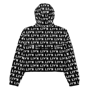 Women’s LIV'N Cropped Windbreaker