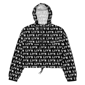 Women’s LIV'N Cropped Windbreaker