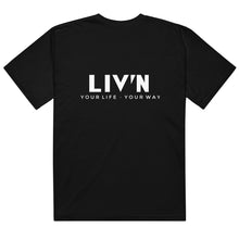 Summer LIV'N Tee