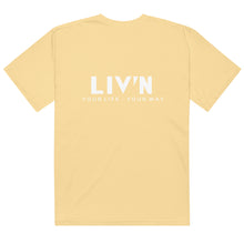 Summer LIV'N Tee