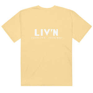 Summer LIV'N Tee