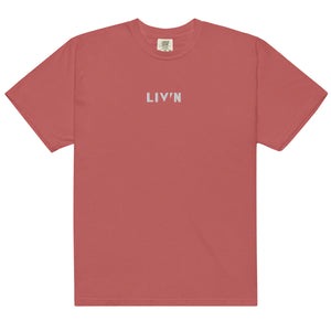 Summer LIV'N Tee