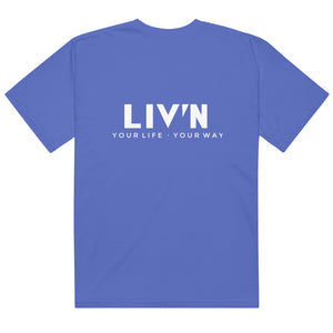 Summer LIV'N Tee