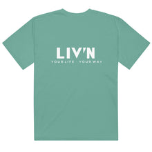 Summer LIV'N Tee