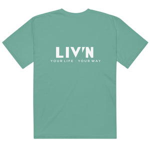 Summer LIV'N Tee