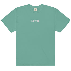 Summer LIV'N Tee