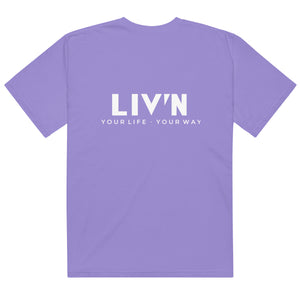 Summer LIV'N Tee