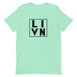 Box LIV'N Short-Sleeve Tee