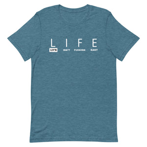 L.I.F.E. Short-Sleeve Tee