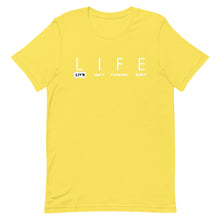 L.I.F.E. Short-Sleeve Tee