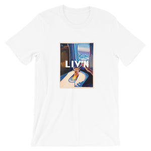 LIV'N On the Fly Short-Sleeve T-Shirt