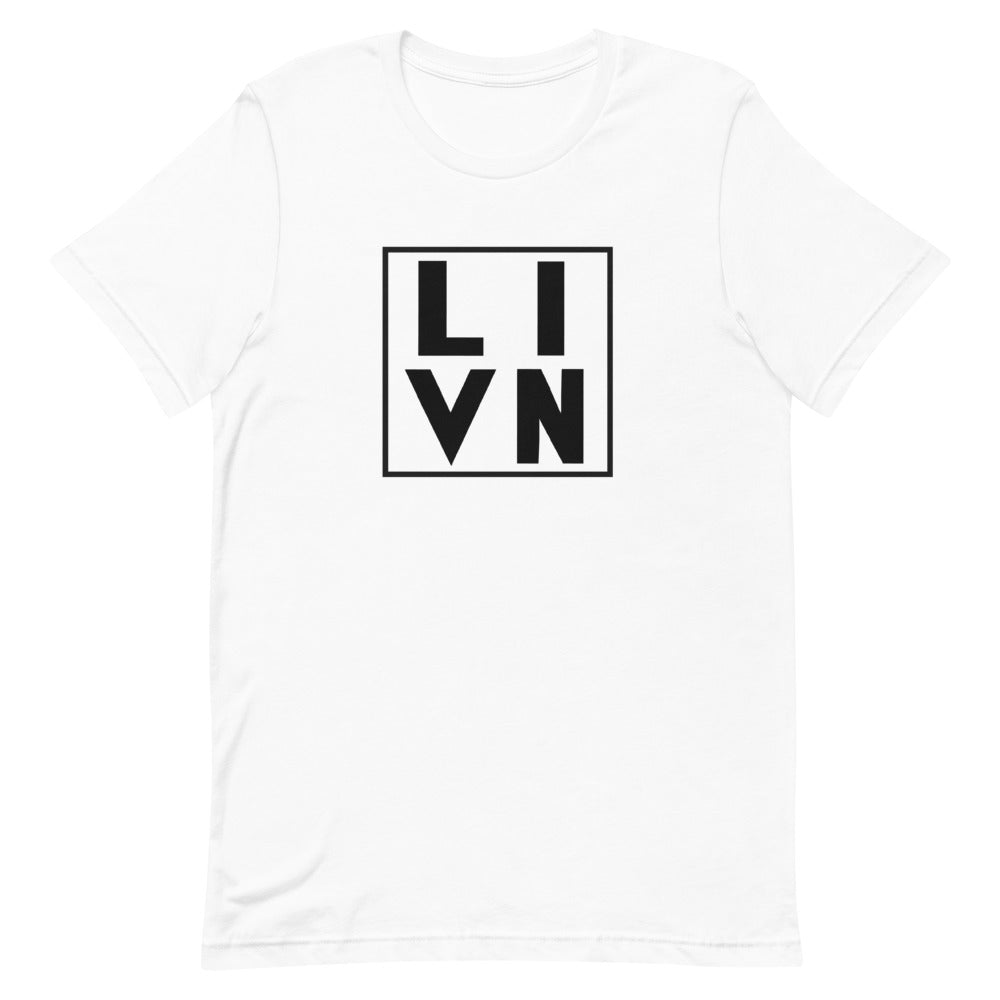 Box LIV'N Short-Sleeve Tee