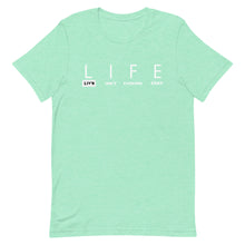 L.I.F.E. Short-Sleeve Tee