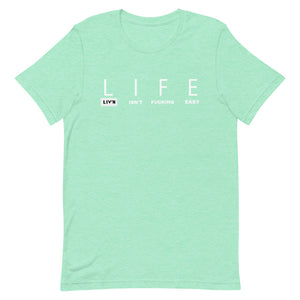 L.I.F.E. Short-Sleeve Tee