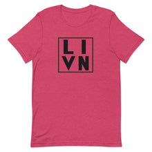 Box LIV'N Short-Sleeve Tee