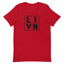 Box LIV'N Short-Sleeve Tee