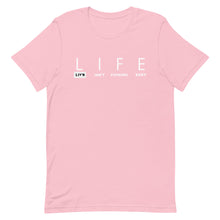 L.I.F.E. Short-Sleeve Tee