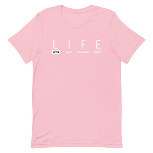 L.I.F.E. Short-Sleeve Tee