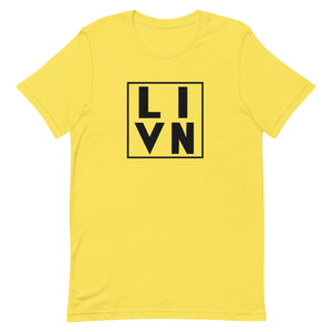 Box LIV'N Short-Sleeve Tee