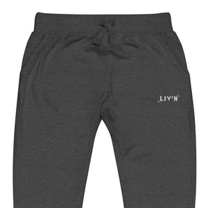 LIV'N Unisex Joggers